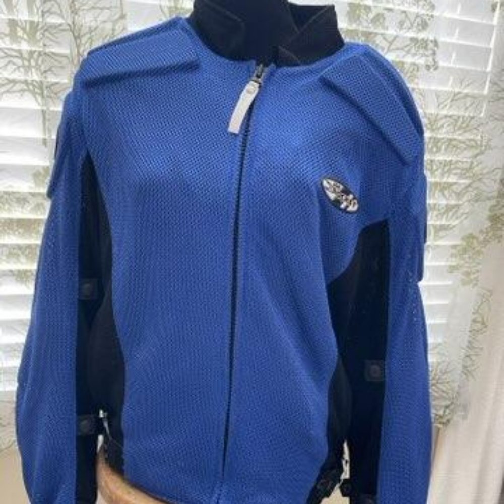 New Men's Joe Rocket Ballistic Touring Jacket Size Small